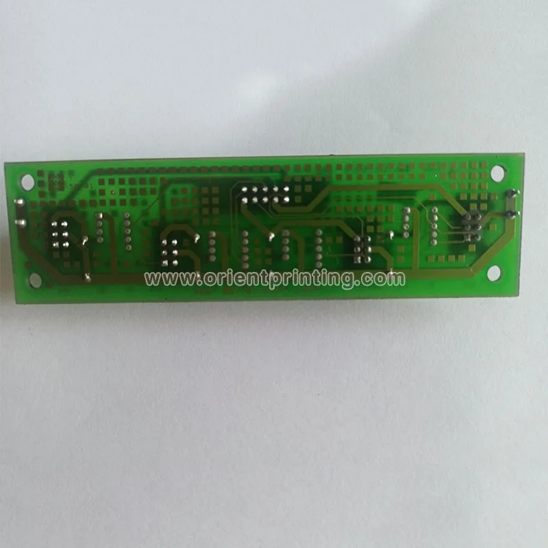 

00.781.4314 Original Circuit Board Fkk For Heidelberg Printing Machine