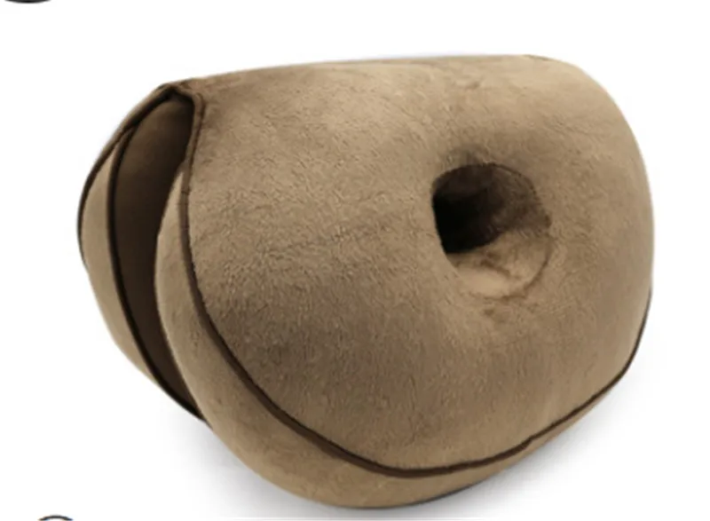 2019 эргономичный хип Корректор осанки Двойная подушка Лифт бедра подушки