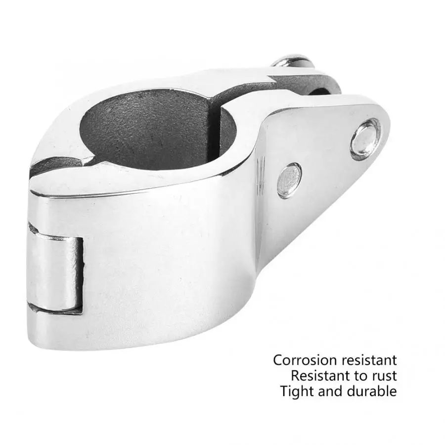 Зажим для лодок из нержавеющей стали устойчивый к коррозии | Обустройство дома