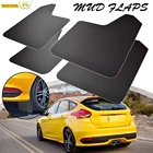 Для Ford Focus ST RS SE Titanium LT XR5 Mk MK2 MK3 MK4 2 3 4 ST250 ралли Брызговики 2019