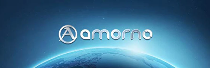 Amorno TWS T1 Bluetooth 5,0 стерео наушники TWS наушники с шумоподавлением наушники-вкладыши с микрофоном Handsfree 1000 мАч Внешний аккумулятор