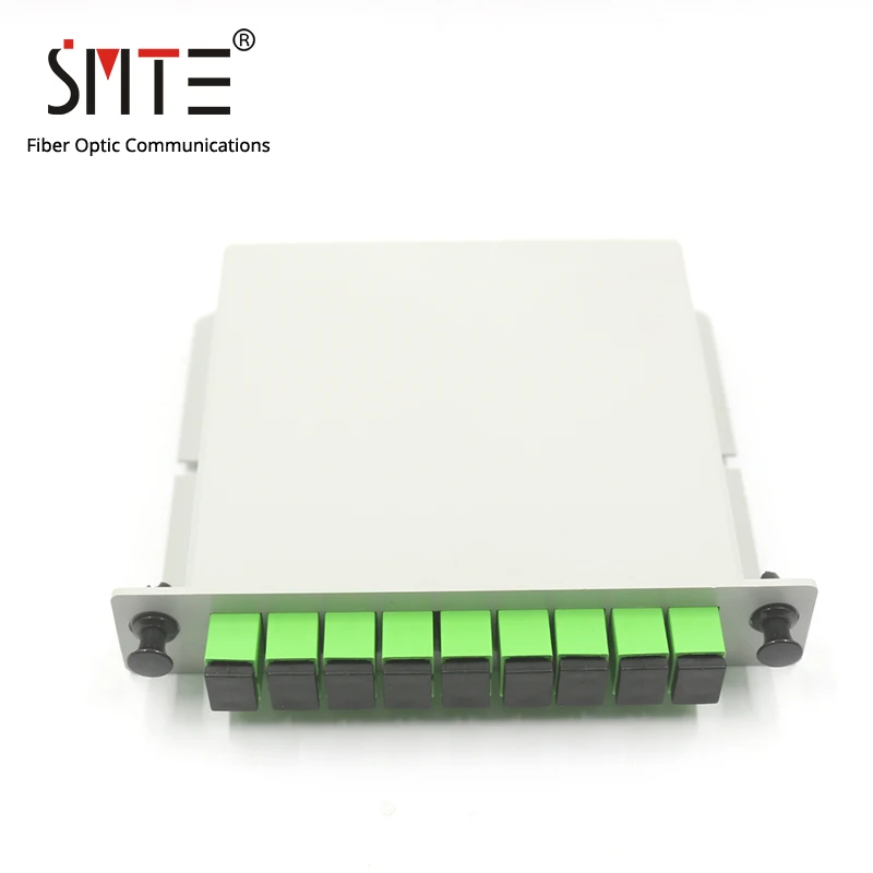 

10 шт./лот, сплиттер APC UPC 1x8 B SC/APC, волоконно-оптический инструмент