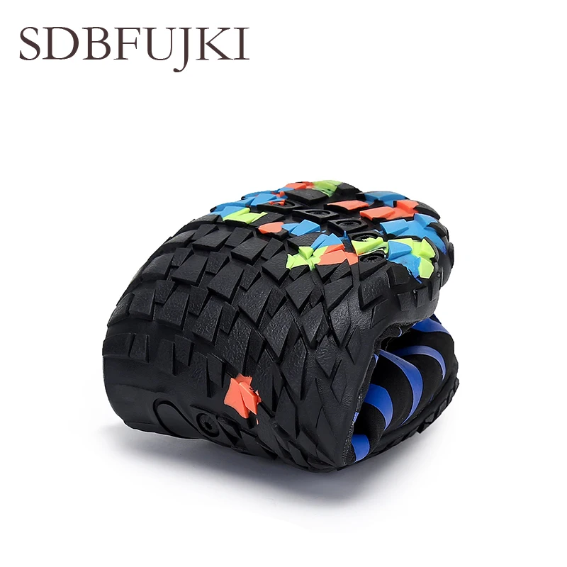 Мужские пляжные тапочки для плавания женские сандалии Мужская обувь унисекс на