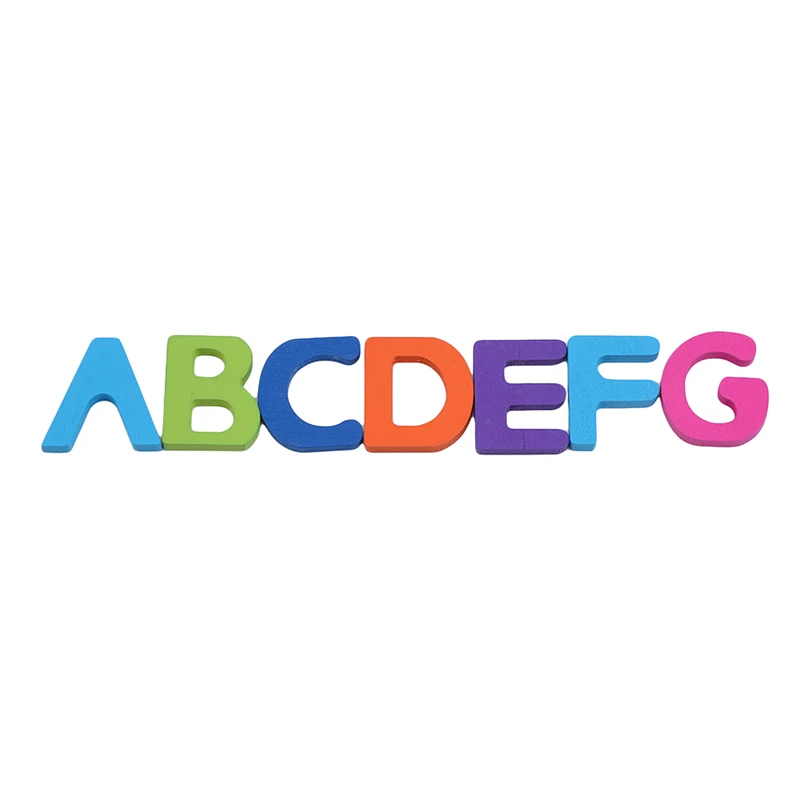 

Montessori Materials Capital Lowercase Alphabet Board Montessori Language Learning Educational Toys For Kids Wooden Toys