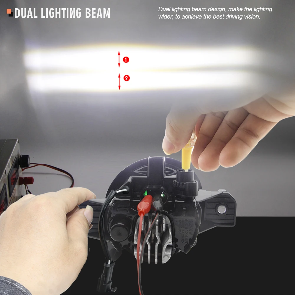 2 шт. передние фары для Nissan Juke 2015 2016 2017