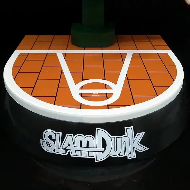 9 &quotDUNK Shohoku Genius ханамичи сакураги хлопают можно мочить сценарий моделирование