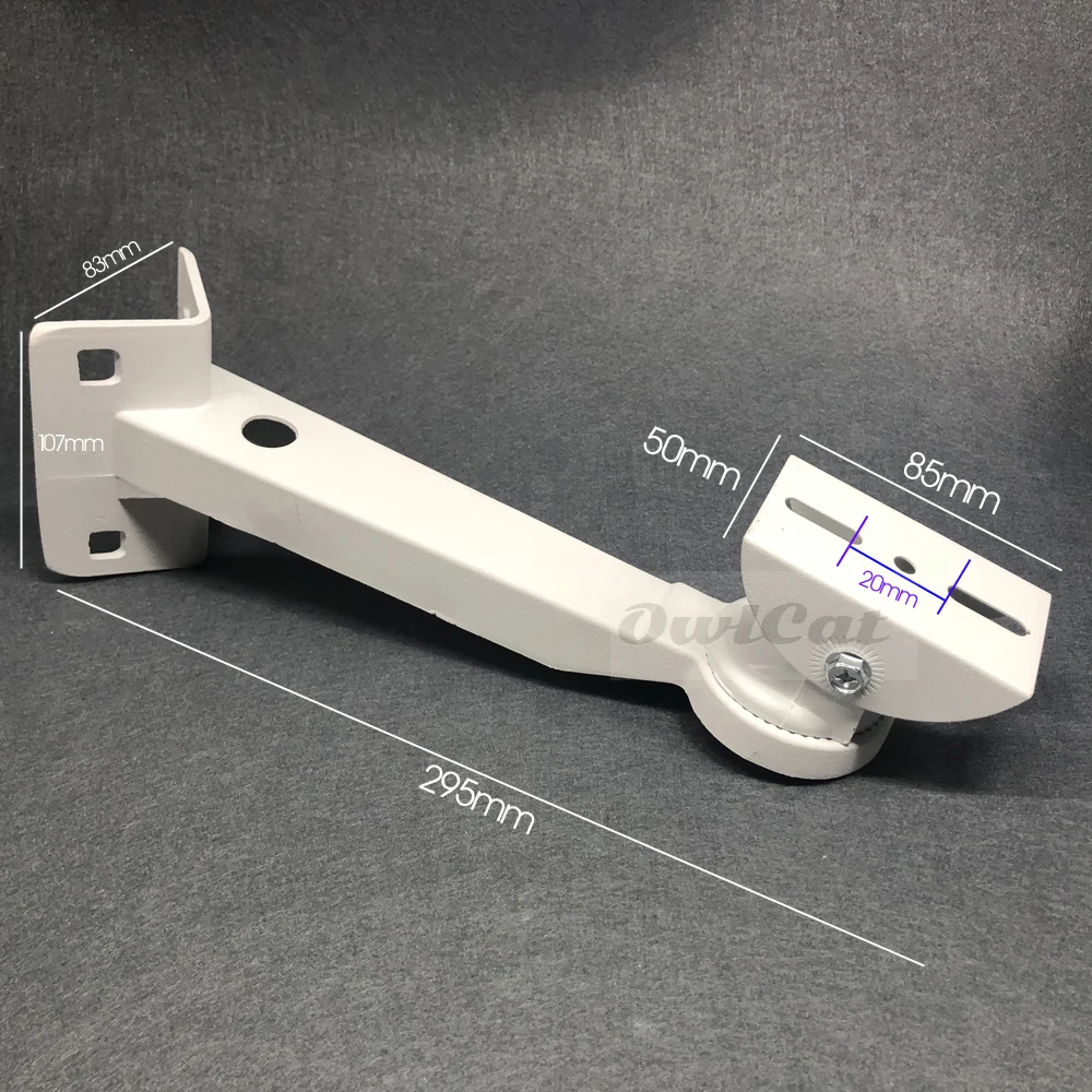 Универсальный на открытом воздухе Алюминий внешний под прямым углом 90 градусов