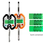 Мини-кран весы 300 кг 150 кг 50 г портативный цифровой крючок из нержавеющей стали подвесная фотопетля сверхмощный баланс веса
