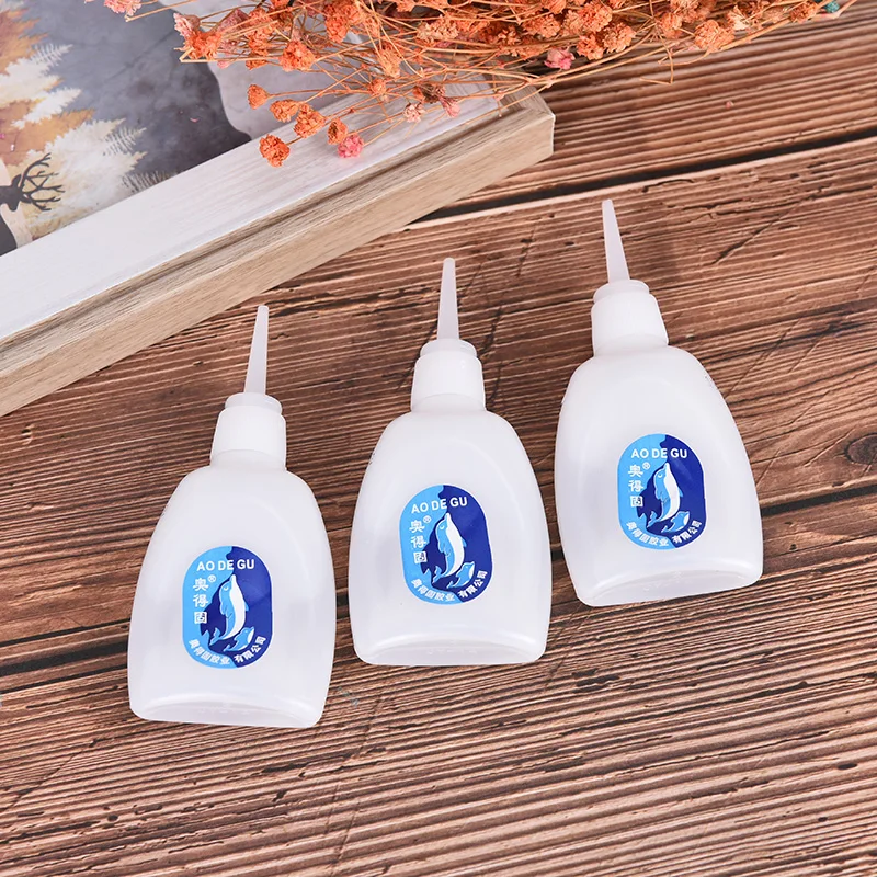 Быстросохнущий клей для быстрой сушки 1 шт. высокопрочный из кожи резины металла