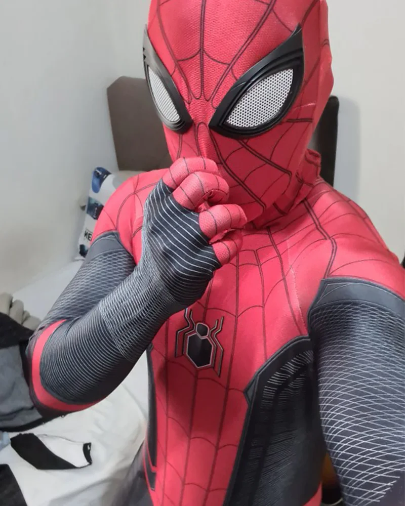 Костюм для косплея из лайкры и с изображением дальнего дома | Тематическая одежда