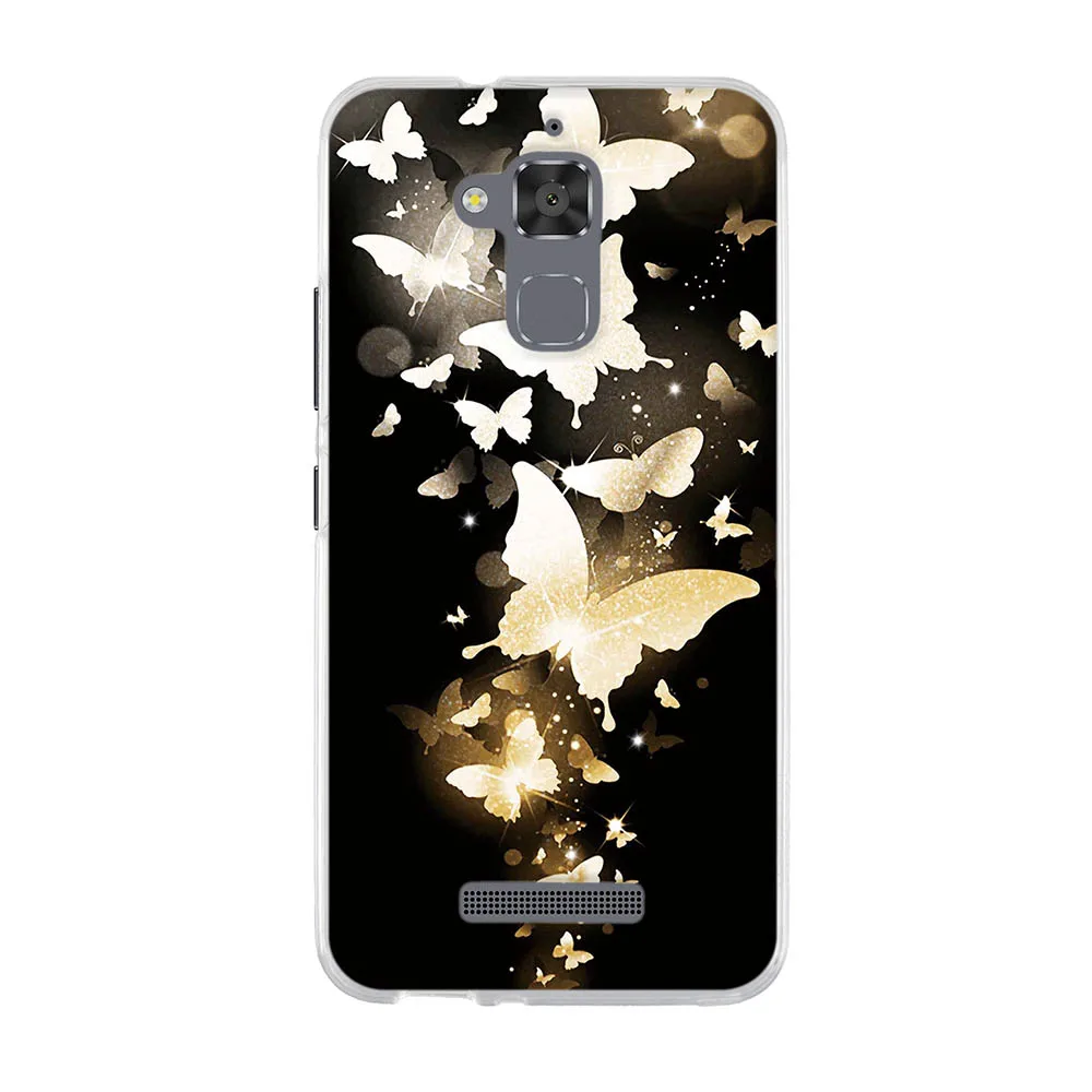 ТПУ чехол для Asus Zenfone 3 Max ZC520TL 5 2 дюйма Чехлы ракушки|case for asus zenfone|tpu casecase |