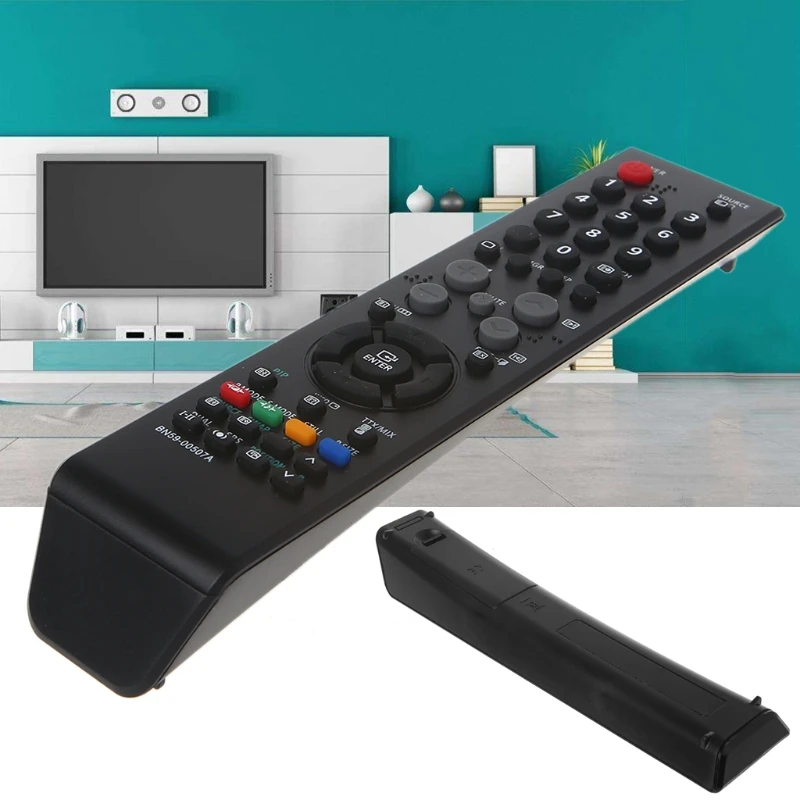 Прямая 1 шт. сменный ЖК-светодиодный HD tv Smart tv пульт дистанционного управления для samsung BN59-00507A
