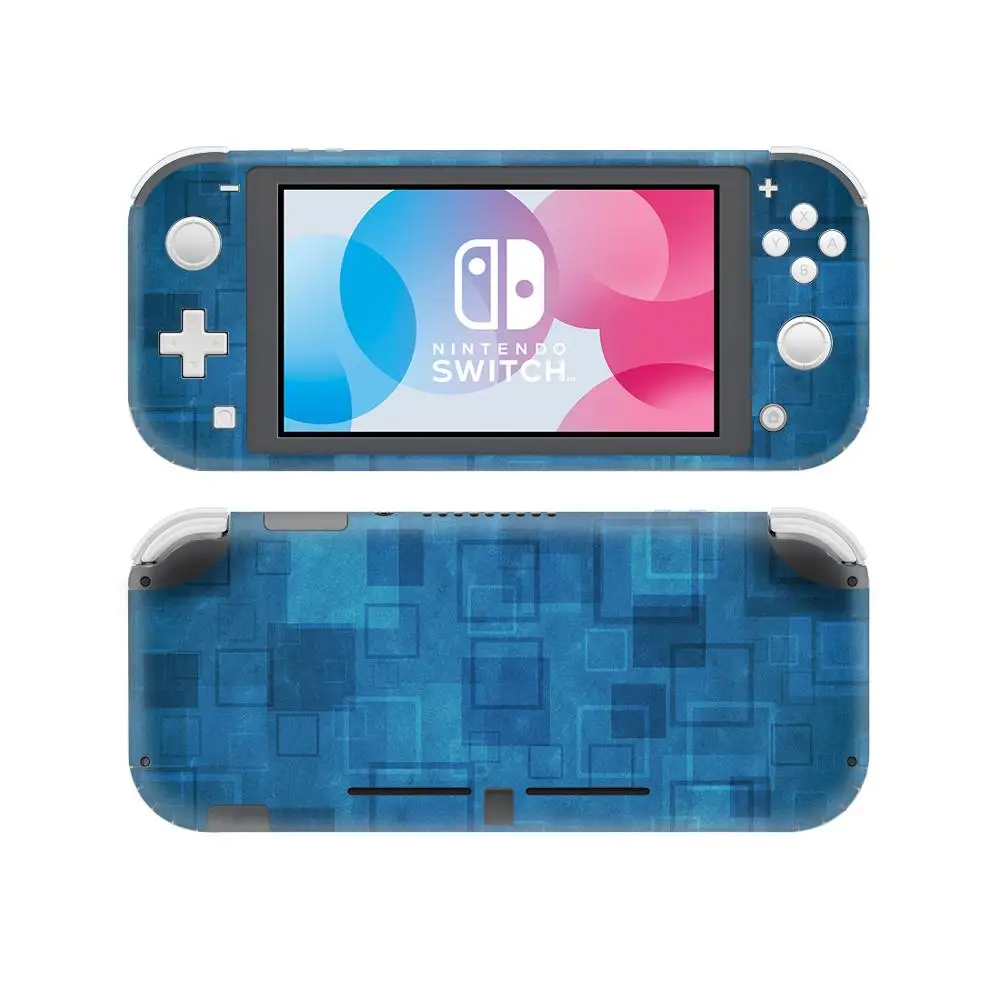 New Skin Sticker Decal For Nintendo Switch Lite Console and Controller Protector Vinyl | Электроника