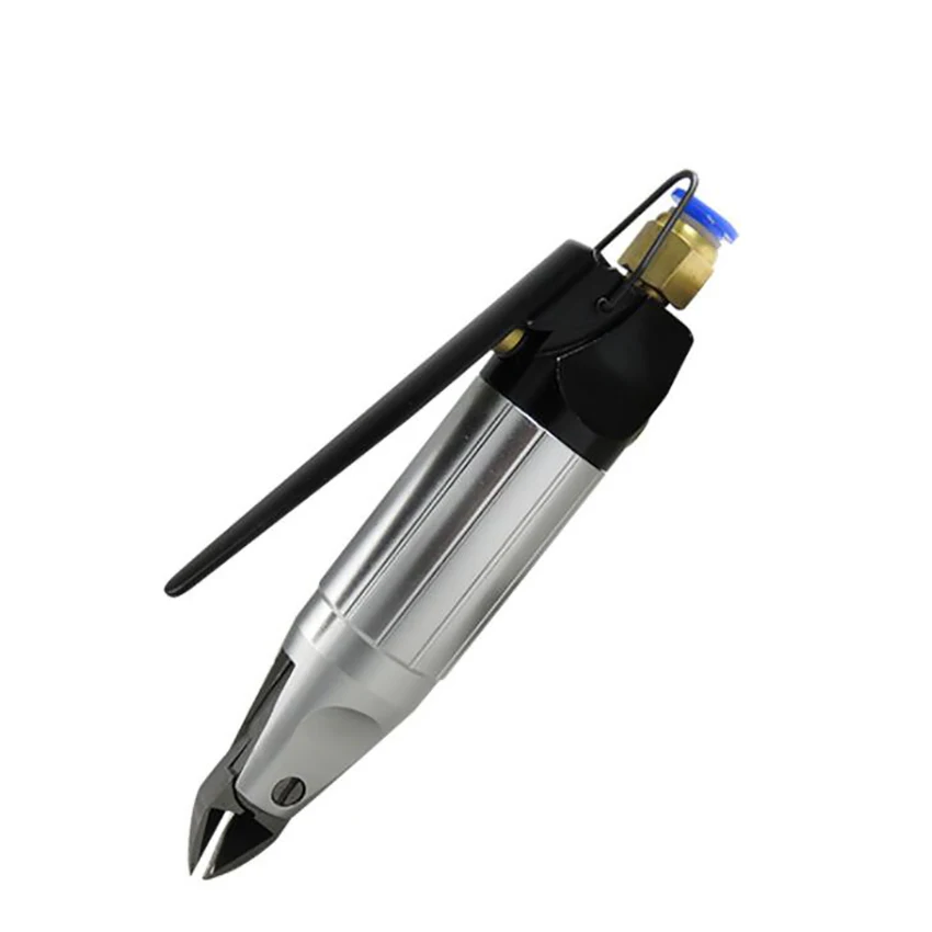 

Pneumatic Air Scissors, 8mm Air Inlet, 3-6kg Pressure, Shear Scissors for Cutting Electronic Component, Copper Wire, Iron Wire