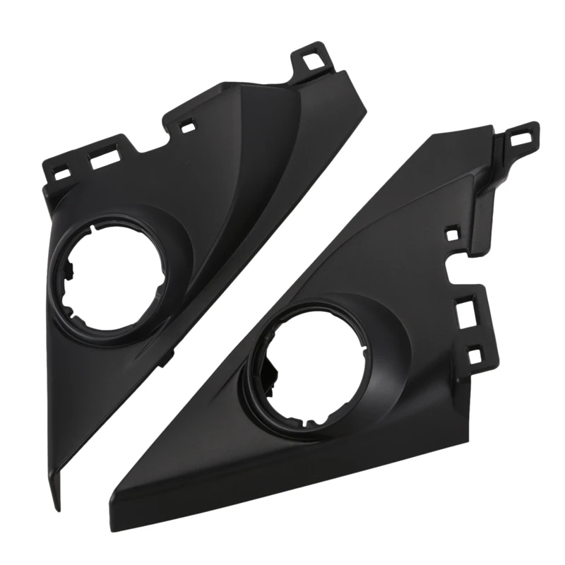 Пара передних шпилек Althorn твитер покрывает Автомобильный громкоговоритель