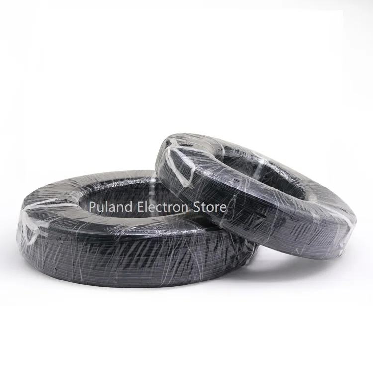 UL2468 2 контакта ПВХ провод 20AWG 18AWG 16AWG изолированный двухъядерный светодиодный