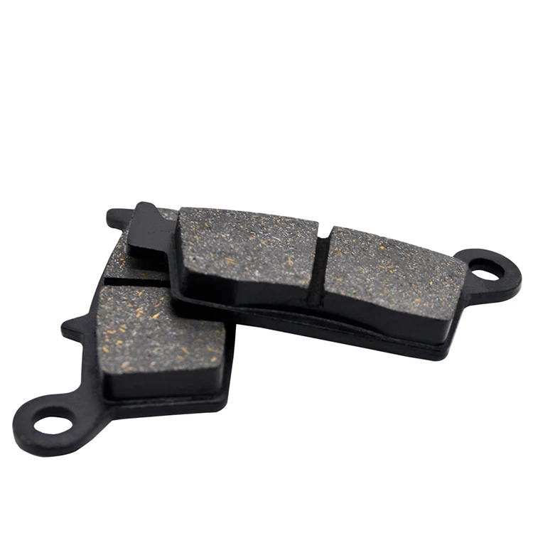 Передние и задние тормозные колодки для мотоцикла HUSQVARNA RX 400 2005 FA086 FA131|Тормозные