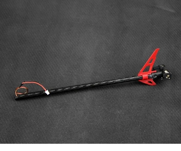 XK K120 RC детали для вертолета хвост крепление двигателя и комплект