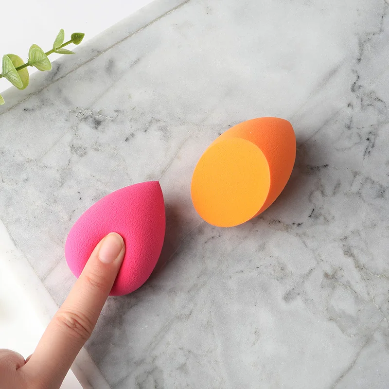 1 шт. в форме капли воды косметическая пудра основа для макияжа смешивание губок