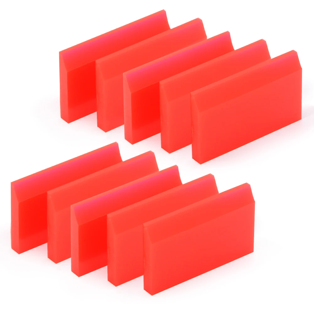 Скребок FOSHIO автомобильный для льда резиновый скребок стекол и окон