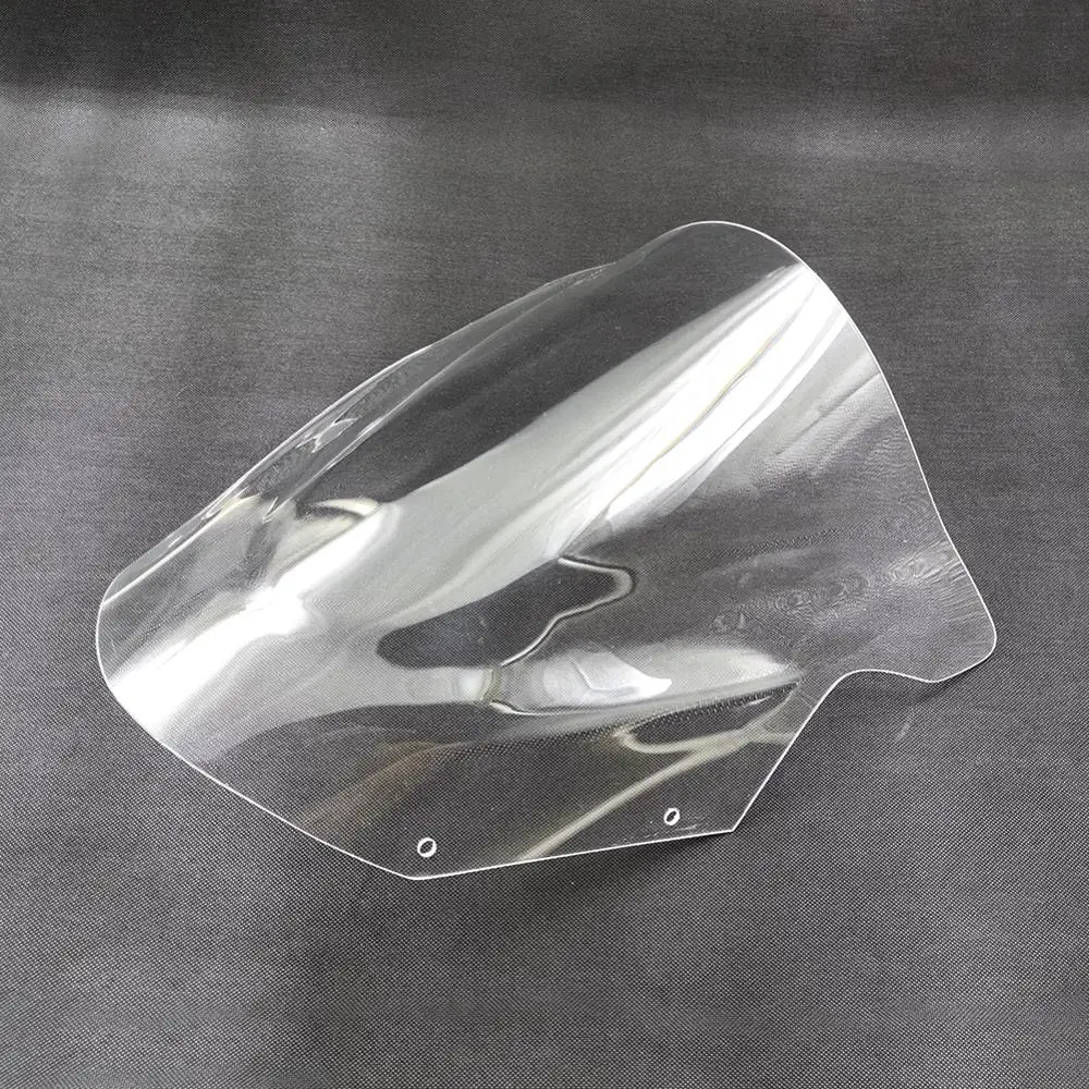 NINJA 650R ER6F ER 6F EX6 EX650R 2009 2010 2011 для Kawasaki 09 11 торчащих переднего лобового стекла