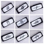 Аниме повязка Наруто косплей костюмы аксессуары игрушки реквизит Какаши Итачи Акацуки Мадара знак реквизит подарки Детские игрушки