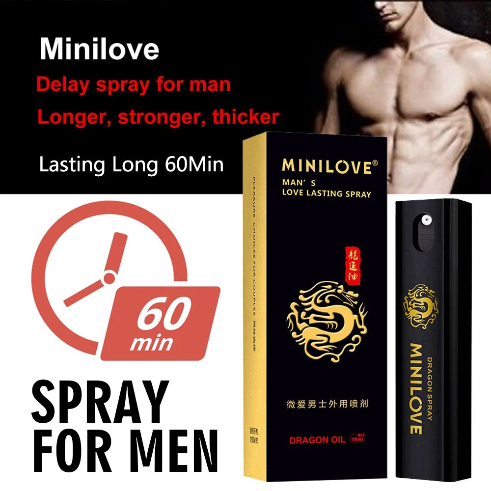 MINILOVE Viagra порошкообразные продукты для задержки секса продлевают 60 минут мужской