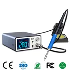 Детали для прецизионной паяльной станции AIXUN T3A с рукоятками T12T245936, картриджи для ЭЛЕКТРИЧЕСКОЙ СВАРОЧНОЙ станции