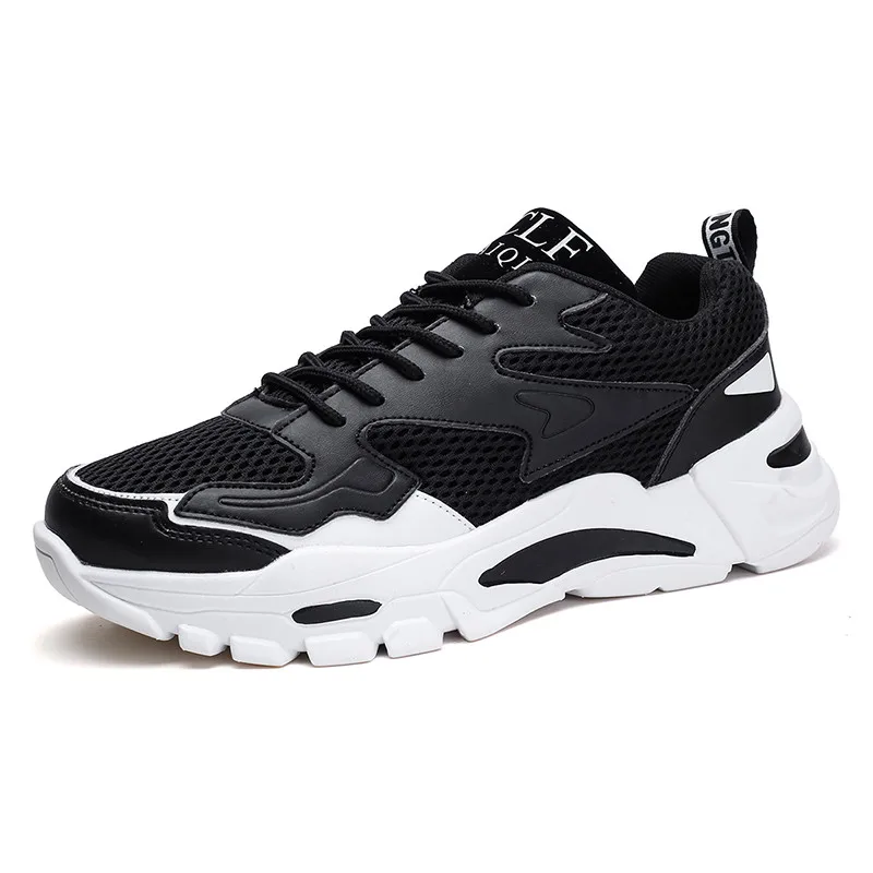

High quality couple shoes mesh fashion sneakers trendy shoes Fashion Classic Men Casual Shoes Male Footwear Zapatillas Deportiva