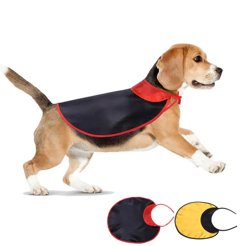 Новое поступление 2019 плащ для домашних животных собак древней кошки костюмы на