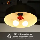 Адаптер разветвителя Y-образной формы для патрона лампы 2021 E27 на 2E27 винтовой преобразователь, осветительная база лампочка в форме раковины