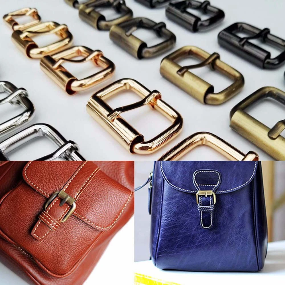 Металлическая ручная сумка сделай сам ремень для обуви Регулируемый ролик