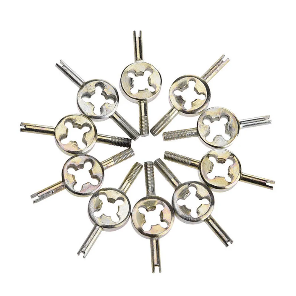 2 шт. велосипедные колесные клапаны для шин гаечный ключ инструмент ремонта 2020 |