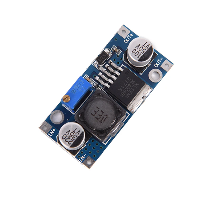 

DC XL6009 Adjustable Step Up Boost Power Converter Module Replace Power