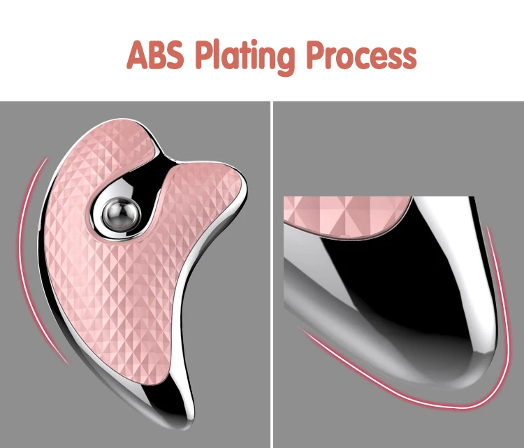 Electric Face Scraping Massage Wrinkle Removal Neck Body Guasha Slimming Lifting Massager Vibration Heating Beauty | Красота и