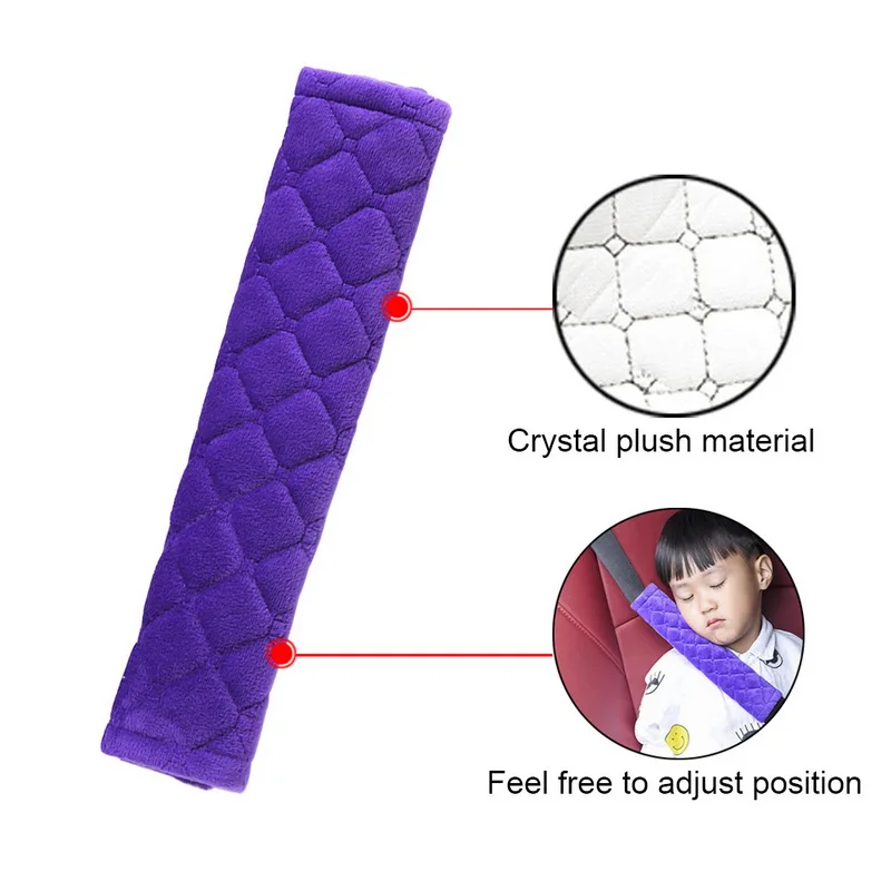 2 шт. 4 сезона авто аксессуары для интерьера автомобильный ремень безопасности