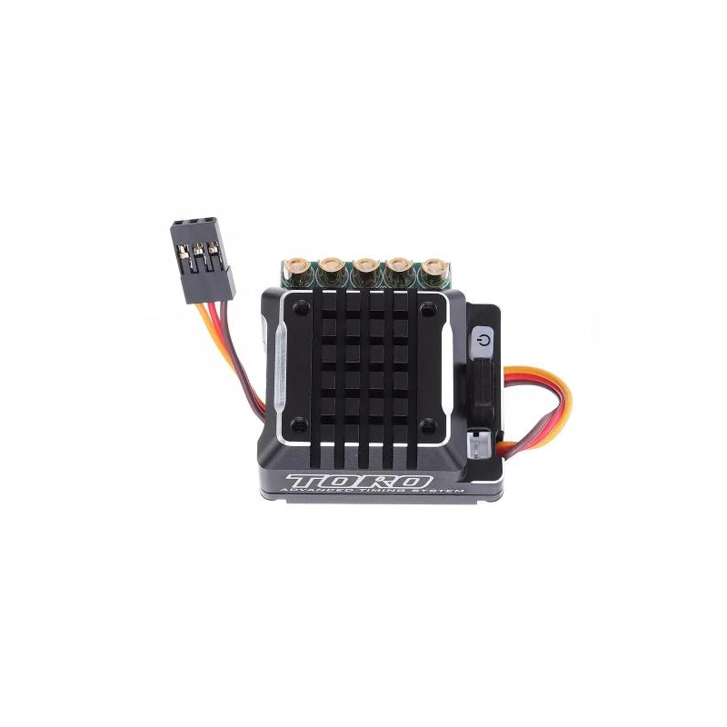 SKYRC SK 300062 02 TORO TS120 1/10 алюминиевый бесщеточный сенсорный ESC Поддержка 2 3S Lipo|Зарядные