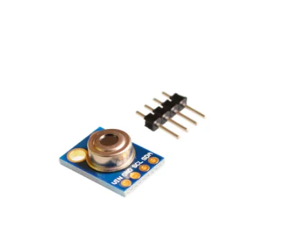 GY-906 MLX90614ESF MLX90614 Бесконтактный модуль датчика температуры совместимый - Цвет: 1