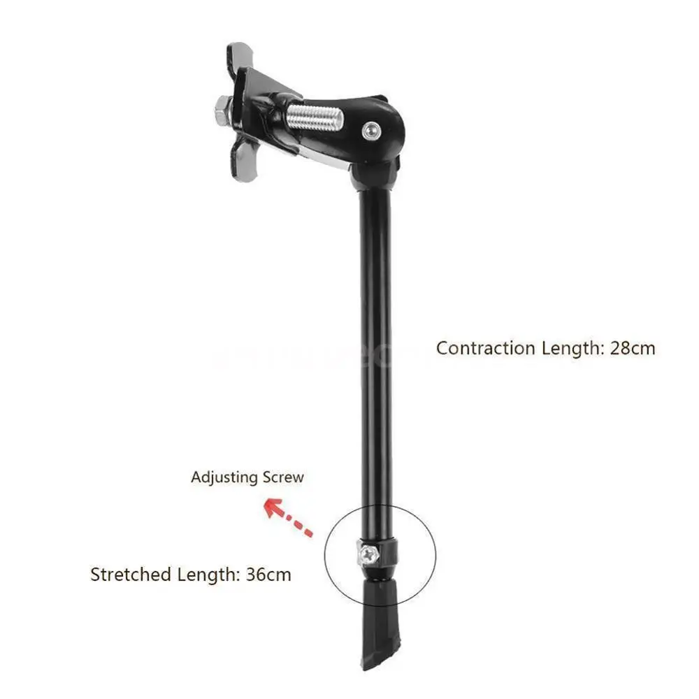 

Bicycle Stand Support Foot Brace Adjustable Bicycle Bike For Mtb Parts Kickstand Cycling Stand Mountain Kick Road L6N0