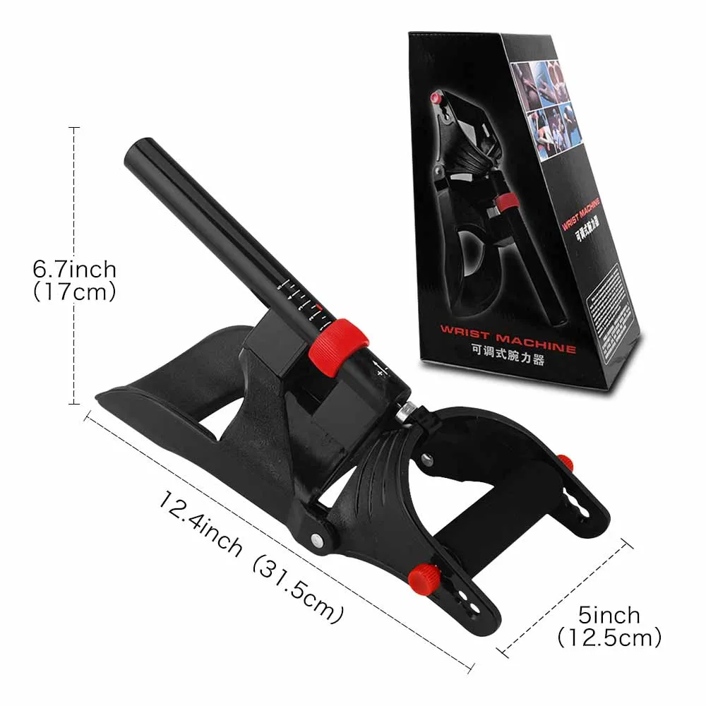 Dmar регулируемый наручный тренажер экологичный инженерный для рук мышц захвата