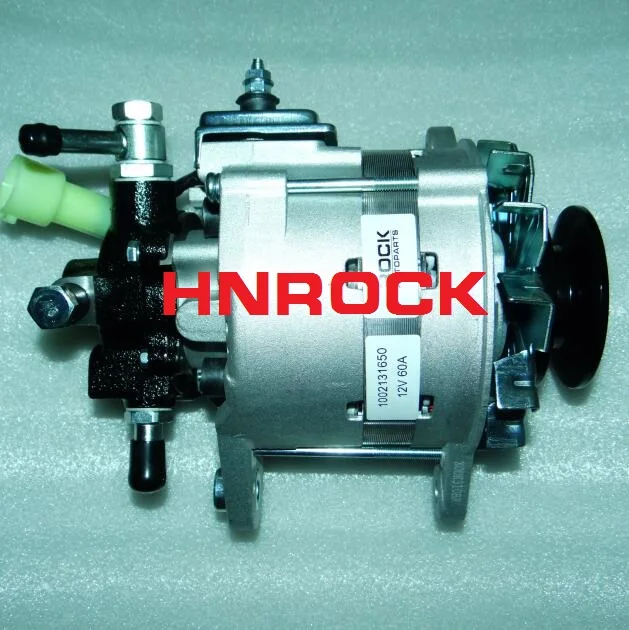 Новый генератор переменного тока 12 В 60 А 1002131650 для ISUZU NHR|alternator|alternator 12valternator isuzu |
