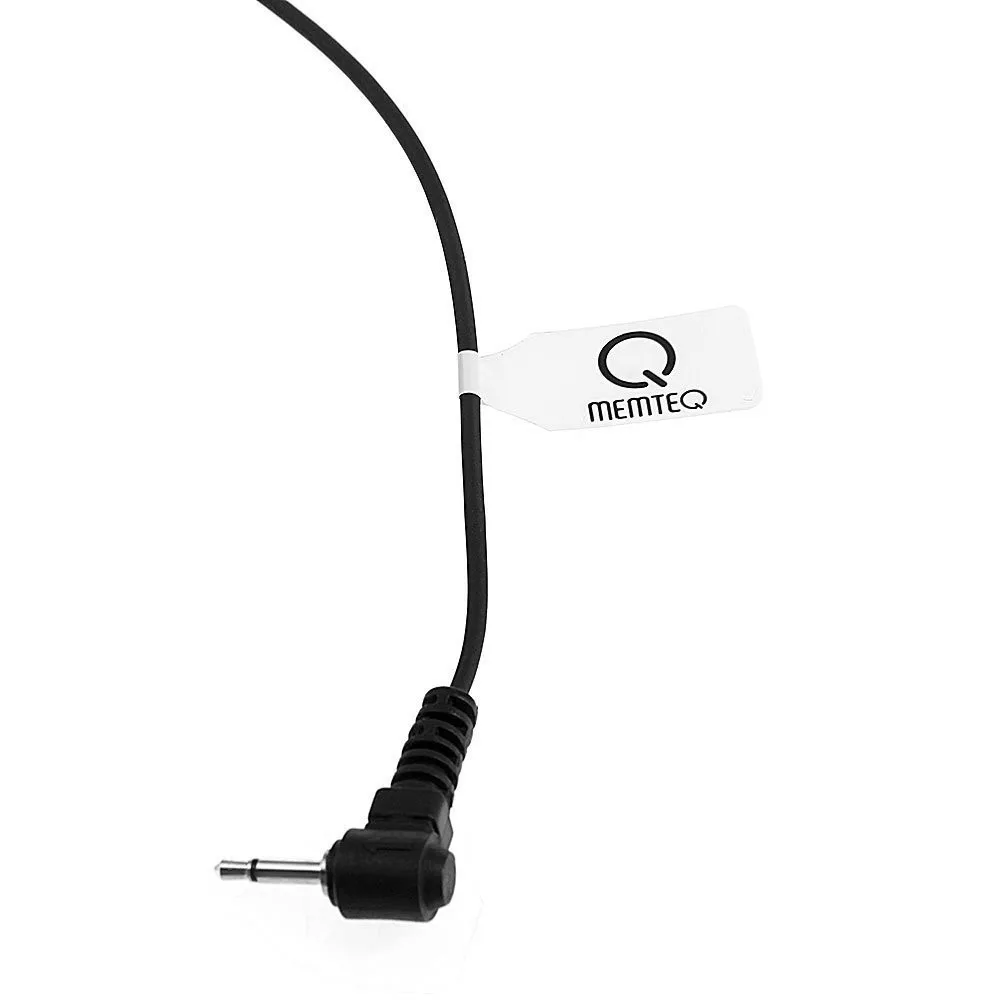 2.5mm Listen Only Acoustic Tube Earpiece Headset Mic 1 Pin for Ham Radio | Дом и сад
