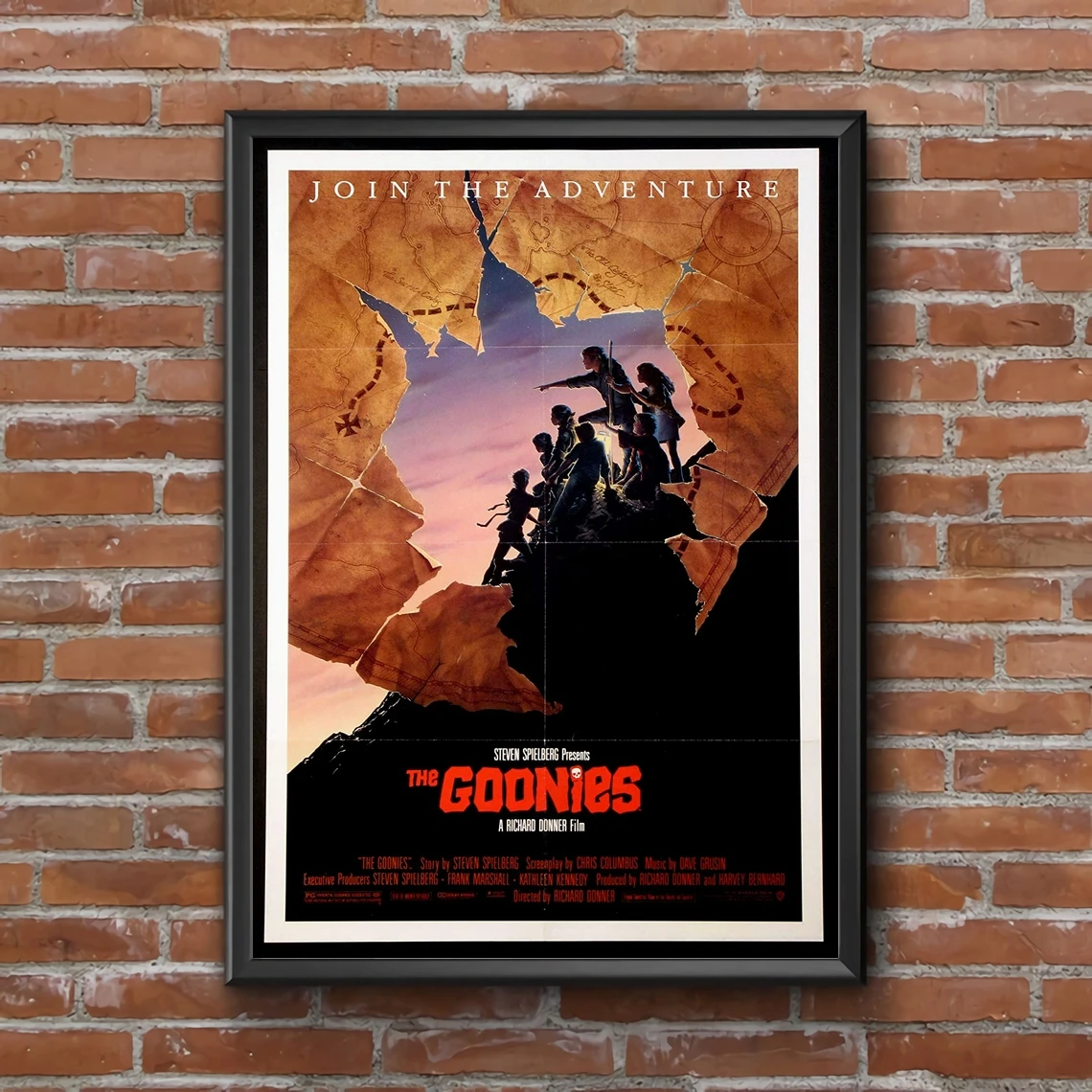 

Постер по мотивам фотографий «гооны» (без рамки)