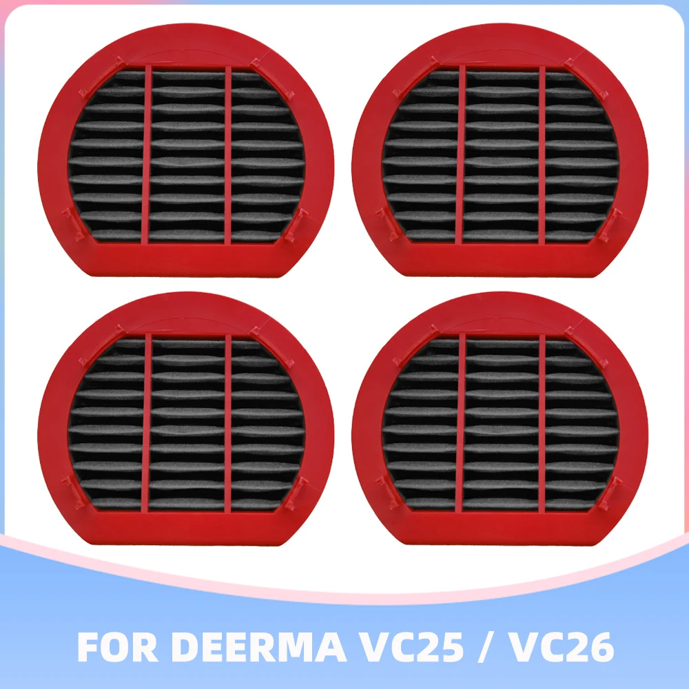 

Replacement Hepa Filter for Deerma VC25 / VC26 Handheld Vacuum Cleaner Spare Parts Accessorie
