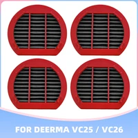 replacement hepa filter for deerma vc25 vc26 handheld vacuum cleaner spare parts accessorie