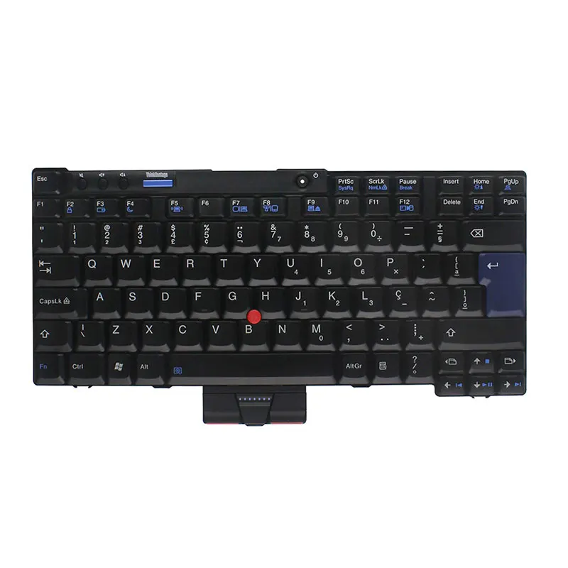 Фирменная Новинка Оригинальная клавиатура для IBM lenovo ThinkPad X201S X201 X201I X201T ноутбук из