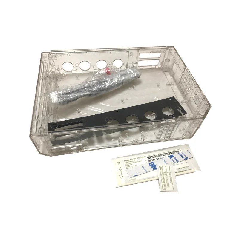 Чехол для консоли Wii с полным хостом 7 цветов | Электроника