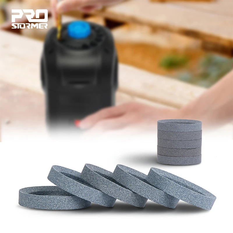 Точилка для сверл PROSTORMER 5 шт. шлифовальный диск высокоскоростного домашнего