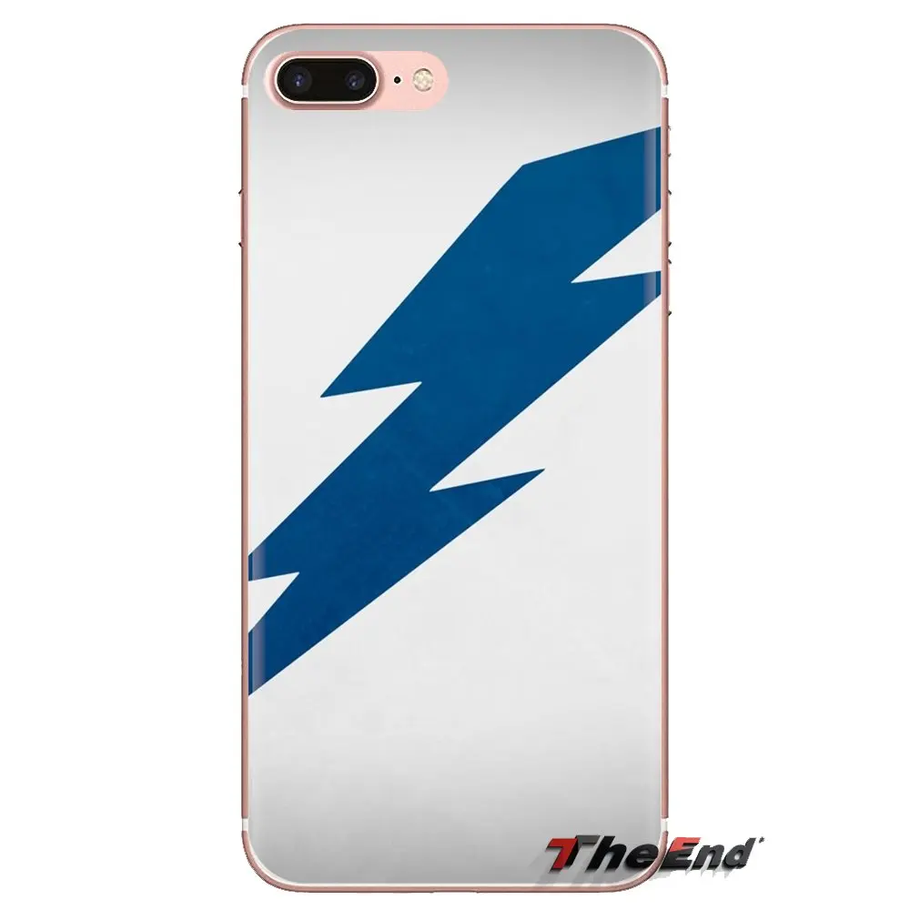 Transparent Soft Shell Covers Tampa Bay Lightnings For Xiaomi Mi4 Mi5 Mi5S Mi6 Mi A1 A2 5X 6X 8 9 Lite SE Pro Max Mix 2 3 2S |