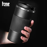 thermo cup beer coffee tumbler mugs stainless steel isotherm flask portable water bottle drinkware leakproof vacuum flask travel